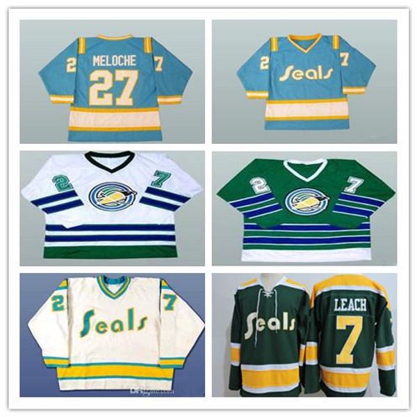 dallas stars seals jersey