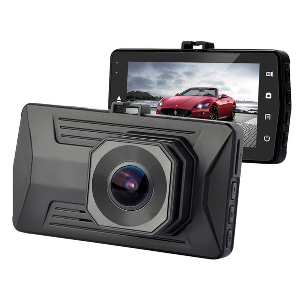

2019 new car dash cam 4inch lcd fhd 1080p 170 degree wide angle dashboard camera recorder dropshipping full hd dash cam recorder car dvr