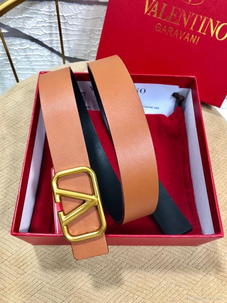 

fashion brand belt genuine leather men belt designer luxury h smooth buckle mens belts for women luxury belt jeans cow box, Black;brown