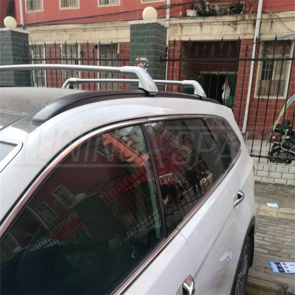 

silver baggage crossbar cross bars roof racks rail fit for x3 g01 2018 2019