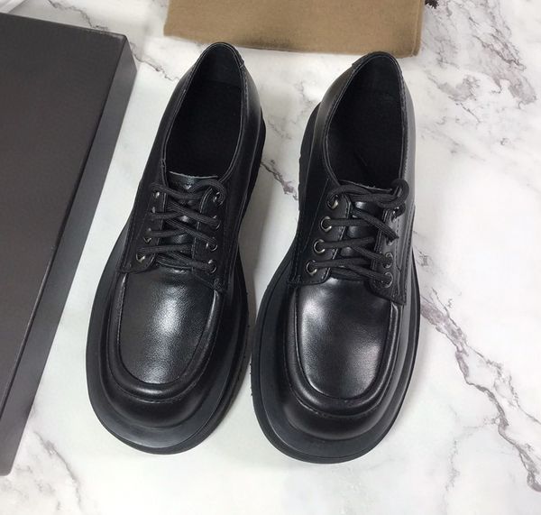 

wholesale original women design flatform shoes,brand leather shoes, luxury dress shoes, 2colors for chosen,fast delivery by hdl, Black