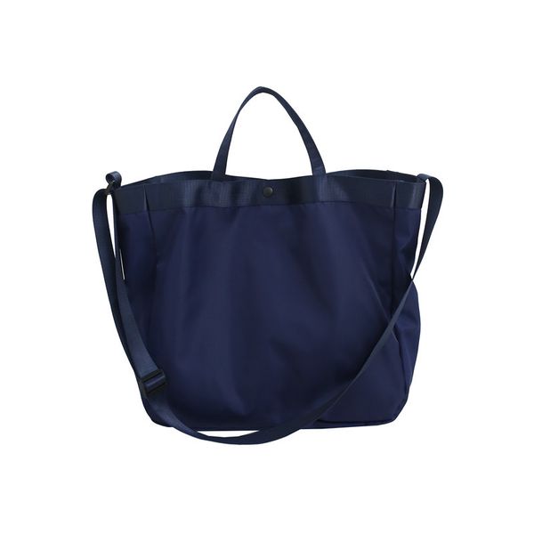 

japanese-style ulzzang popular brand shoulder bag men's ins-style large capacity handbag leisure bag-cool