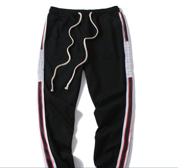 

men's pants men's pants hip hop pants, casual pants luxury men's pants, Black