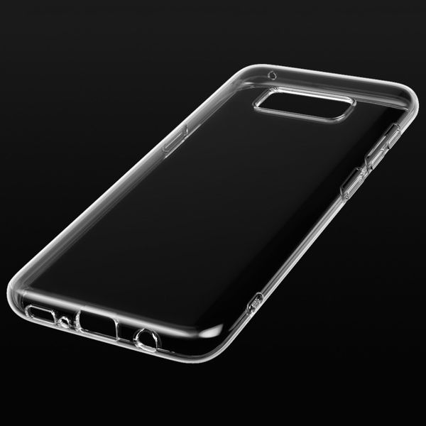 

20pcs ultra thin transparent silicone case for samsung galaxy s8 s9 s10 + plus s10e cases funda coque hoesje clear tpu cover kryt tok etui