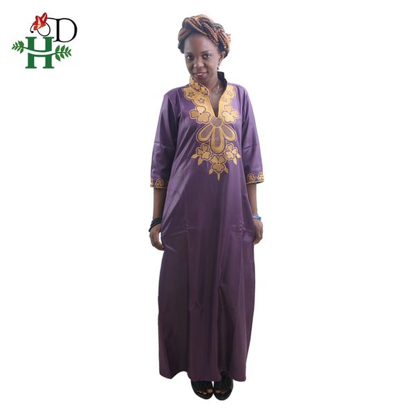 

ethnic clothing h&d all african traditional dress for women printing robe africaine dashiki bazin rich clothes kaftan dresses, Red