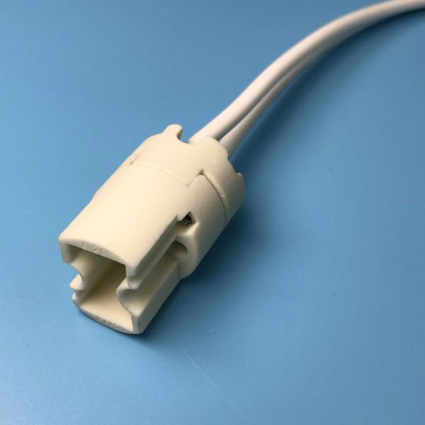 

G8.5 Ceramics Lamp Holder 2 Pins Lamp Base for 35W 70W Metal Halide Lamp Light