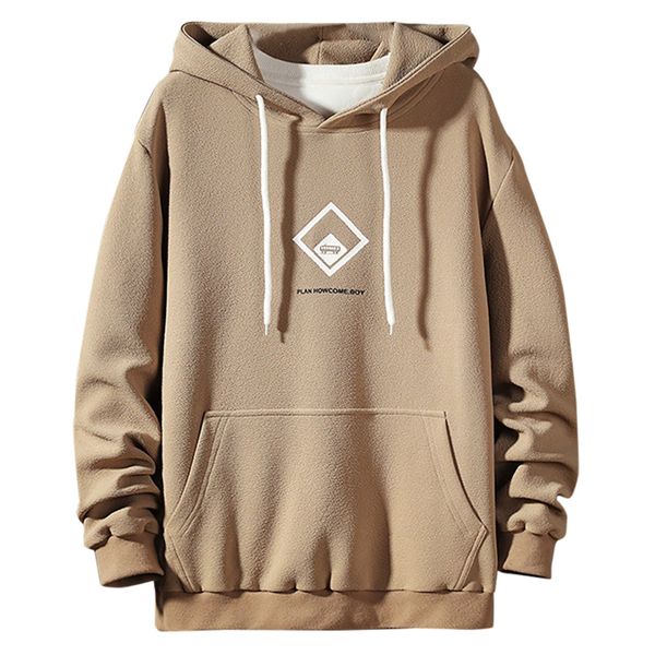 

men's hoodies solid color sweatshirts hooded men pocket streetwear sudaderas para hombre hoody outwear male hip hop hoodie, Black