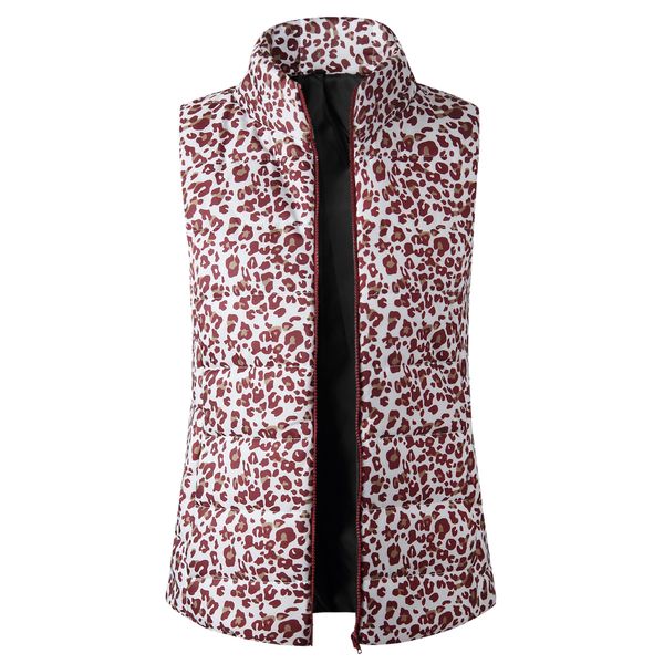 

2020 autumn fashion pocket zipper women coat vest jacket 600165 wt19, Black;brown