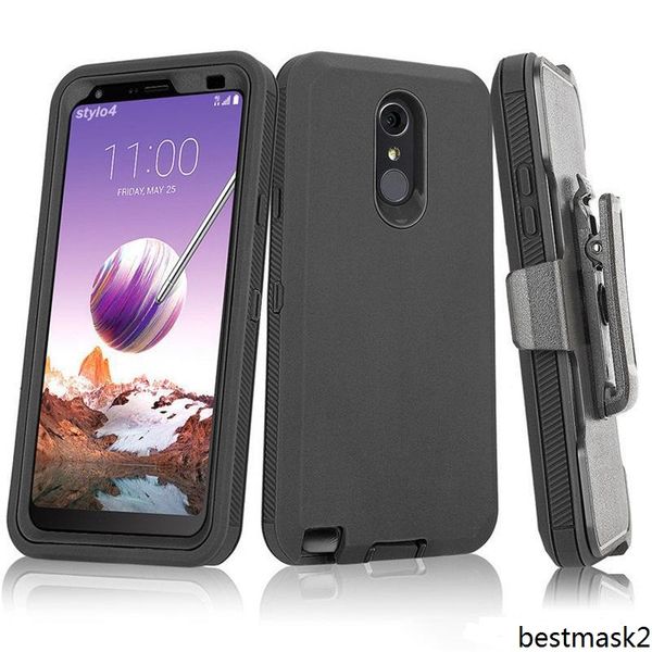 

dirt-resistant case for samsung a10e a20 iphone 11 pro xs max 7 8 plus 6s defender case with belt clip