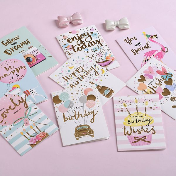 

birthday wishes cards kids birthday cards glitter foil happy gift label