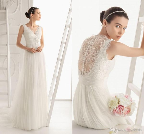 designer vintage wedding dresses