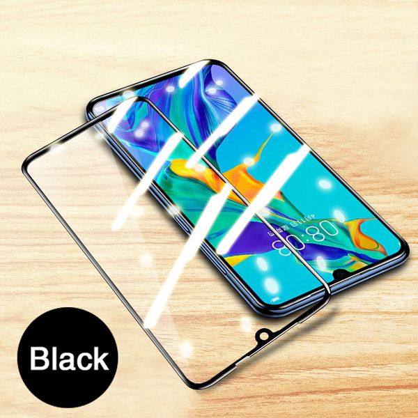 

2020 новый 200d закаленное стекло для huawei p30 p20 pro протектор экрана полный изогнутый край для p20 p30 lite защитное стекло на honor 9