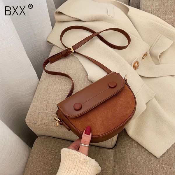 

bxx] марка дизайнер pu кожа седло сумка для женщин 2019 lady mini плеча сумки женщины сумки и кошельки a284