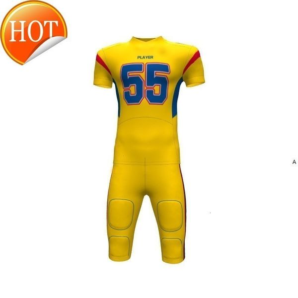 

2019 mens new football jerseys fashion style black green sport printed name number s-xxxl home road shirt afj00268aa1b1u, Black;red