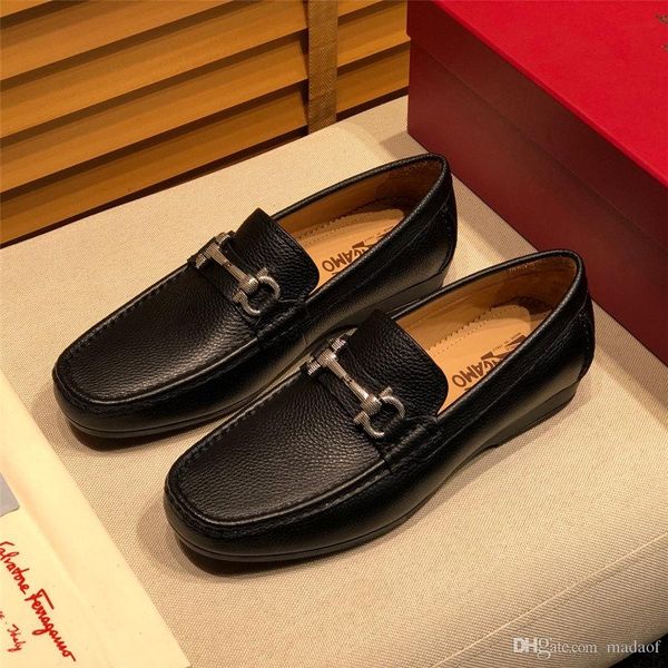 

19fw ком мђжка обђв оѬмалне мђжкие ђли из нађѬалной кожи Ѭоконе и, Black