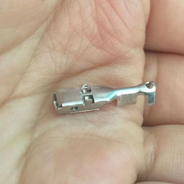 

chenxin 1000 часть контактных клемм женского автомобиля