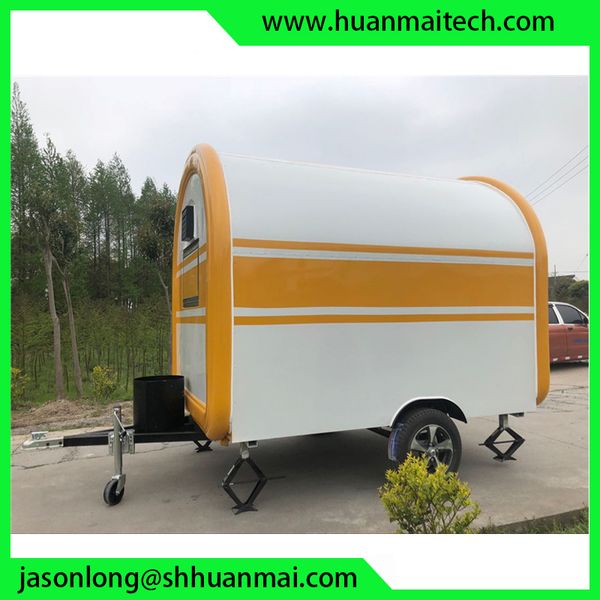 Mobile Catering Trailer Burger Van Hot Dog Cart Used Parts For Sale Used Replacement Auto Parts From Shhuanmai 44000 Dhgatecom