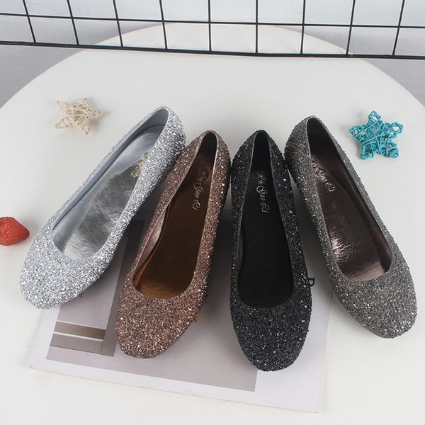 

2020 women melissa jelly shoes ladies high heel women flat shoes shallow mouth soft comfortable dance melissa, Black