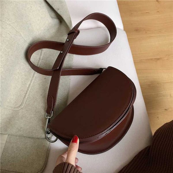 

марочные chic half-moon широкий ремень сумки для женщин девушки мини камень pattern saddle кошельки высокого качества crossbody сумки