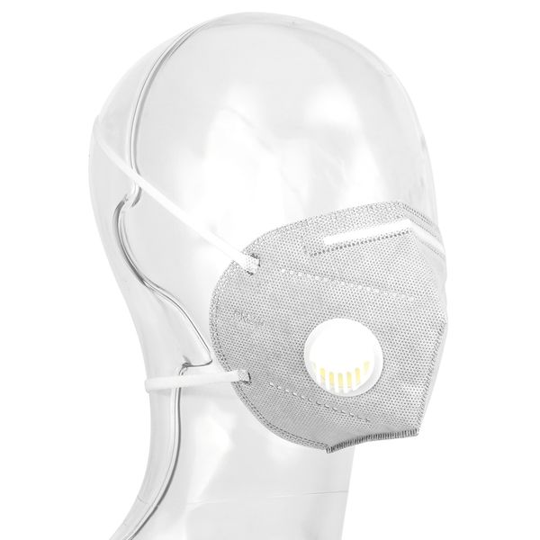 

face mask kn95 filter respirator 5 layers protection n95 mascherine anti-bacterial mascarillas