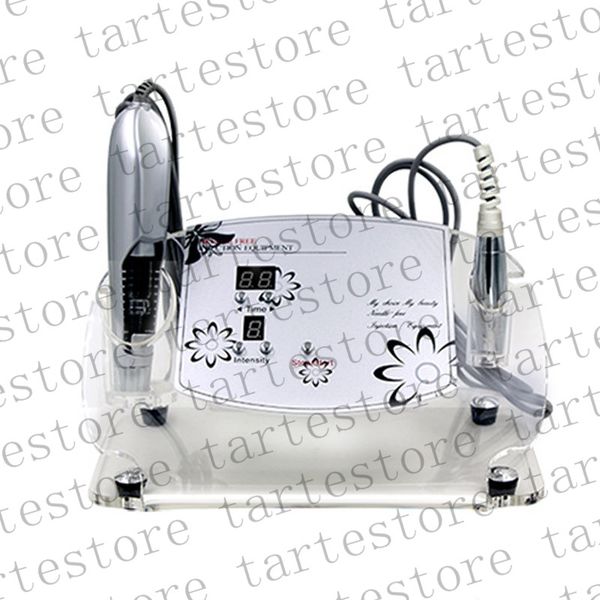 

no-needle mesotherapy device skin rejuvenation anti aging device skin tightening wrinkle removal whitening facial beauty machine