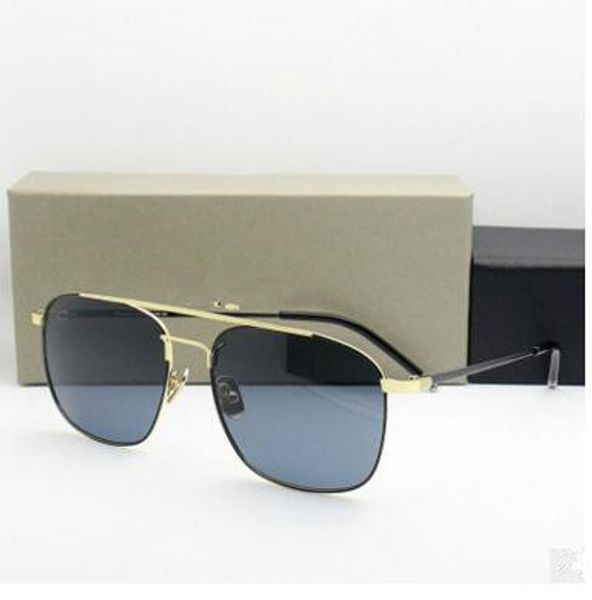 

ultra light polarizer, men sunglasses, metal frames, sunglasses, stars with the wholesale, Black