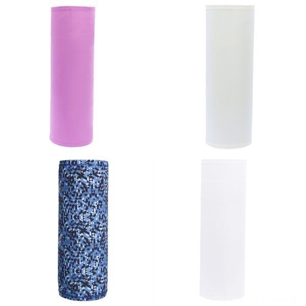 

ooyvt i can't breathe bandana face cover outdoor mask anti masks scarf cycling breathable magic scarf protective dust, Black