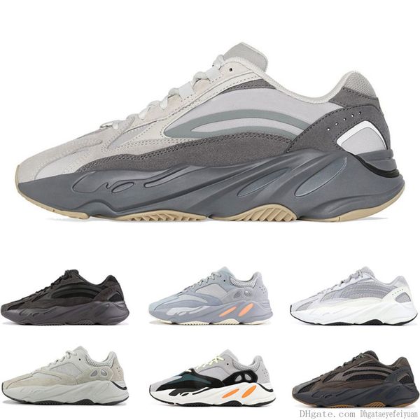 

2019 tephra 700 wave runner vanta analog static inertia grey mauve women kanye west running shoes mens trainers sports sneaker size 36-45