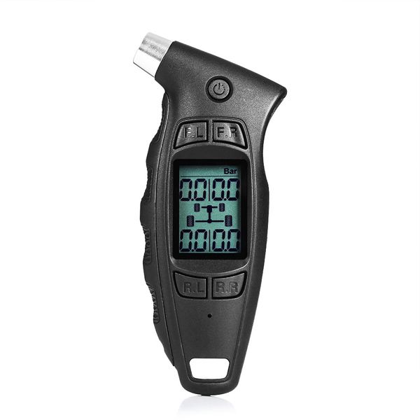 

steelmate tc - 01 auto car truck handheld tire pressure monitor