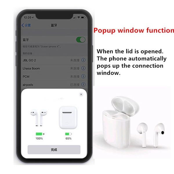 

Fones de ouvido jinxinxin