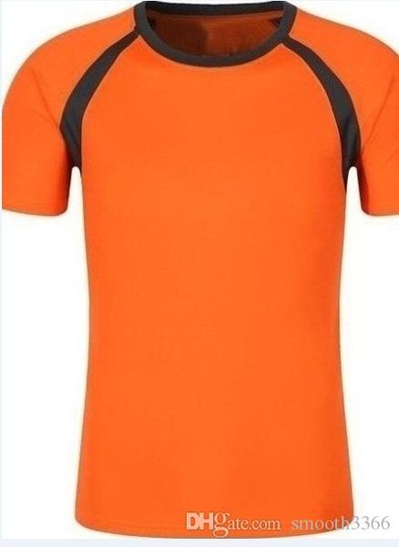 

1107 men's tight clothes running short-sleeved quick-drying t-shirt, Black;blue