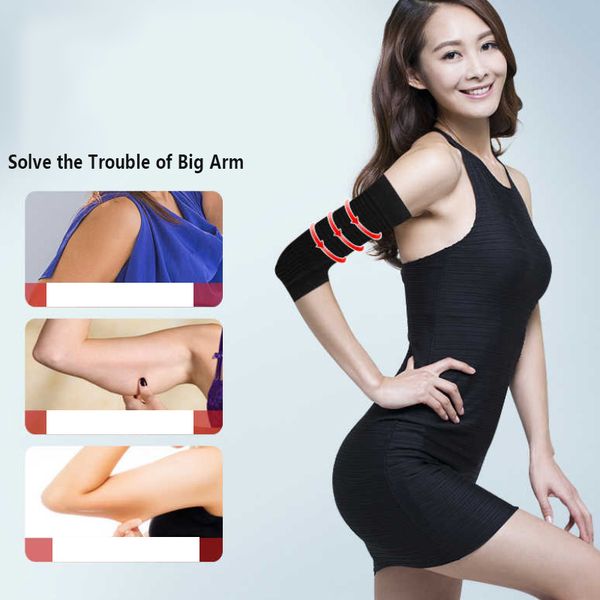 

2019 upper arm body shapes Calorie Off Slim Fat Buster Slimming Diet upper Arm Shaper (OPP bag) 5000 pairs