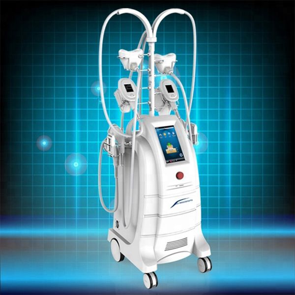 

2019 new arrival cryolipolysis slimming machine for cryo double chin treatment and body fat removal weight loss cool scuplting