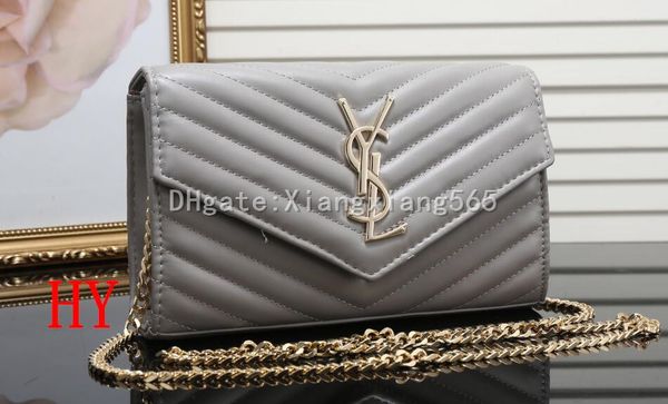 

38 y l women 039 leather chain bag handbag houlder bag envelope bag cro body bag hopping me enger bag evening clutch bag