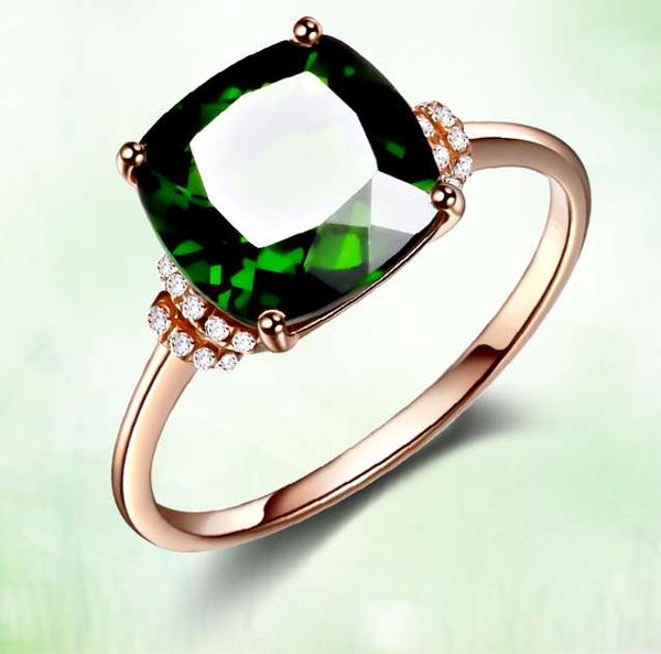 

women fashion wedding ring fashion female wedding jewerly proposal ring wedding party gift hight quality wholesale, Golden;silver