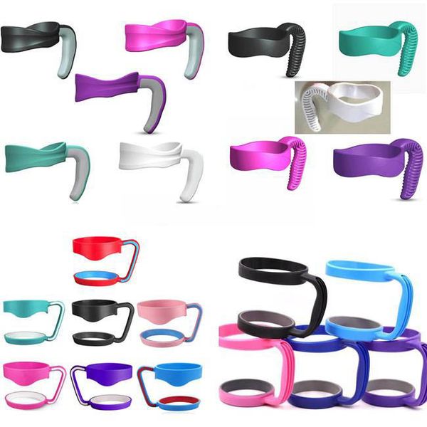 

30oz ручки держатель для 900 мл 600 мл стакан вакуумные кружки из нержавеющей стали изолированные 20oz чашки кофе посуда ручка xd22550