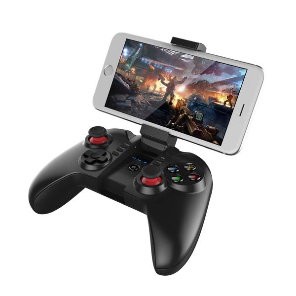

Беспроводной Bluetooth геймпад контроллер джойстик Game Pad Для WinXP Win7 8 TV Box iPhone iPad iOS Samsung H
