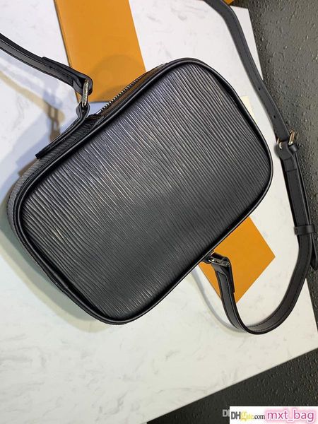 

2019 black cross body mini shoulder bag danube rare pop-up new crossbody fashion women s wallet money bags m55120