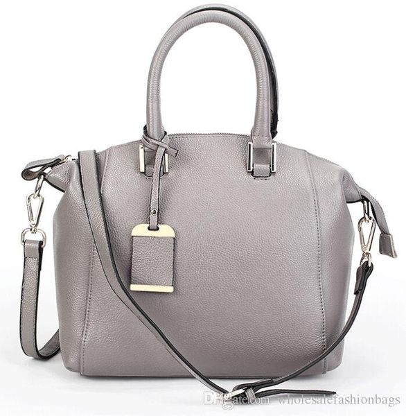 

ale genuine leather real calfskin women luxury european handbag shoulder bag tote purse y12