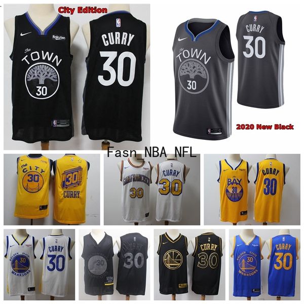 stephen curry city jersey
