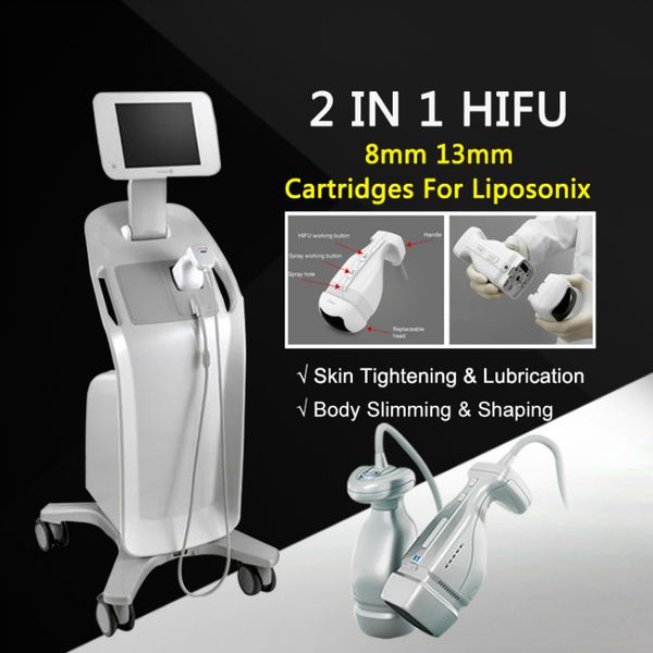 

new model good quality slimming machine liposonix hifu body slimming fast fat removal weight loss slimming machine