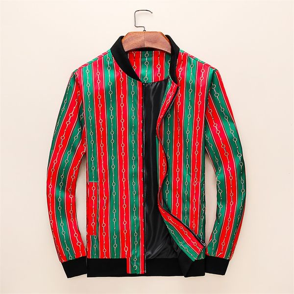 

black friday discount store brand men's jacket stylish casual windbreak winter zipper slimming men's christmas jacketl4, Black;brown