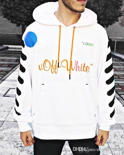 

2019 фирменное письмо саржа трехмерная печать письма с капюшоном плюс бархатная ку