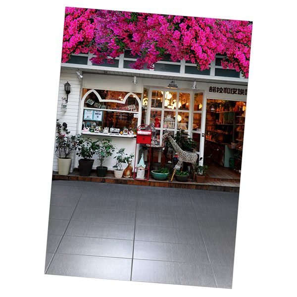 

lifelike backdrop background for 1/4 17"/44cm bjd doll msd 60x120cm