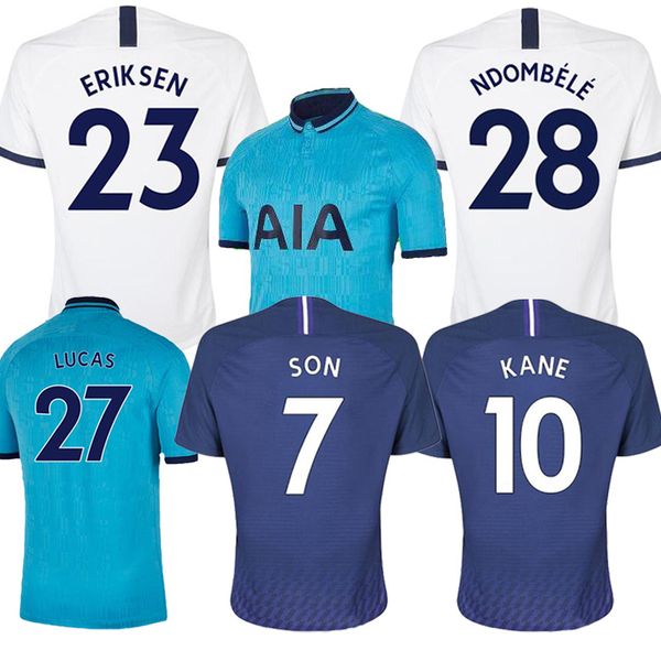 spurs shirt 2019