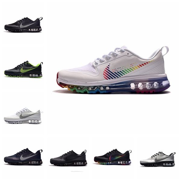 

2020 air max 97 bullet mens running shoes sean court purple vapor max airmax 97s women designer sneakers trainer airs size 36-45