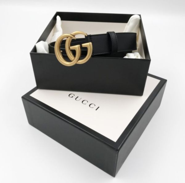 

with box belts women designer s men belts luxury buckle belt leather business belts jeans gg swaist belt 270g, Black;brown