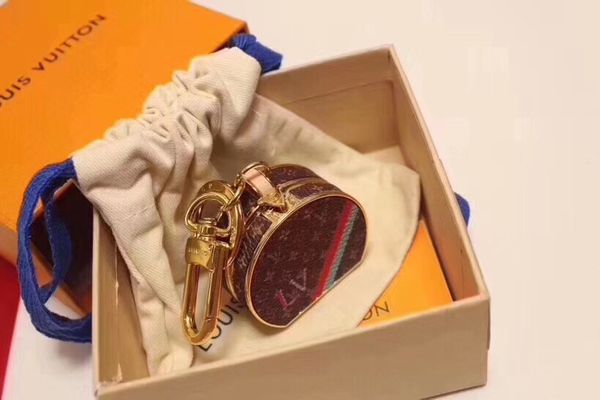 

Специальный дизайн брелок с зеркалом холст и кожа брелок Top Подвеска качества кожа брелок питания