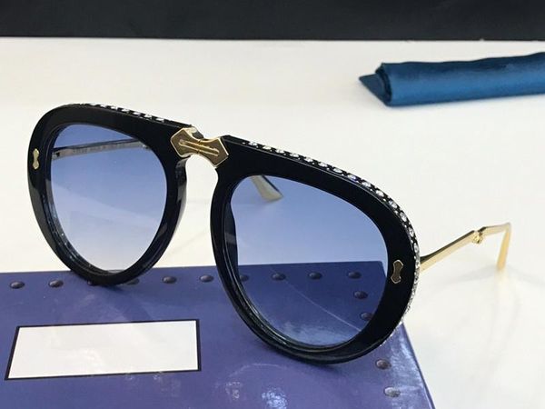 

sun sunglasses sunglasses 0307 coating for designer women women new protection designer glasses uv glasses summer mens men, White;black