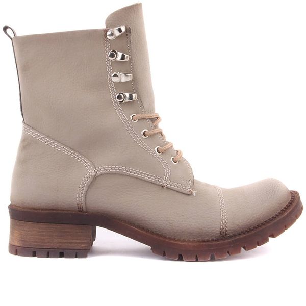 

sail-lakers mink nubuck zipper female boots, Black